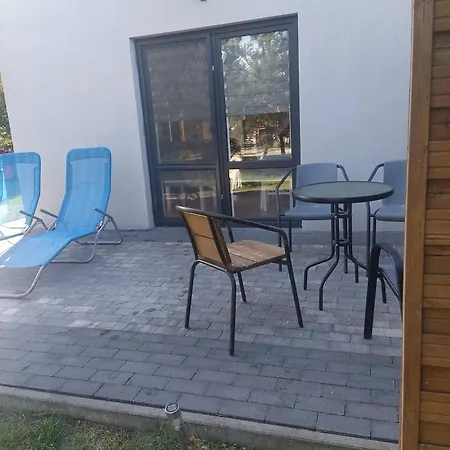 Na Mazurach Holiday home *