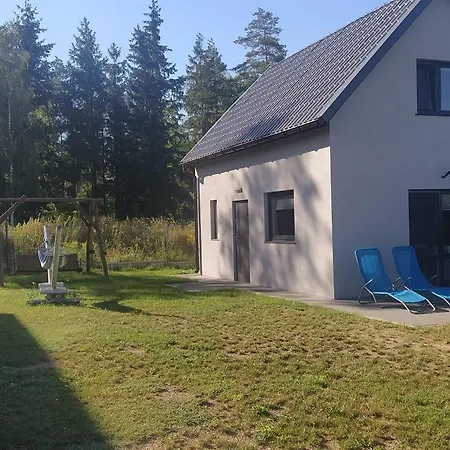 Holiday home Na Mazurach Gizycko