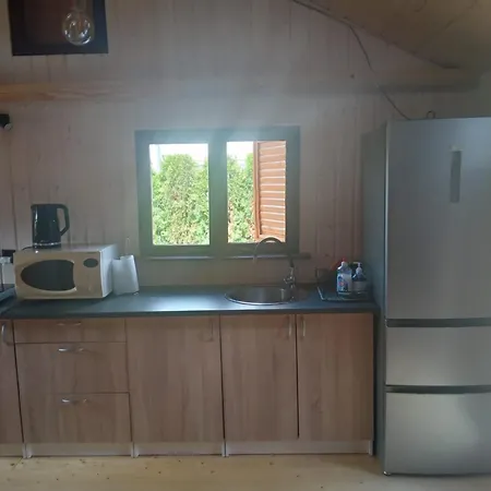 Na Mazurach Holiday home Pierkunowo