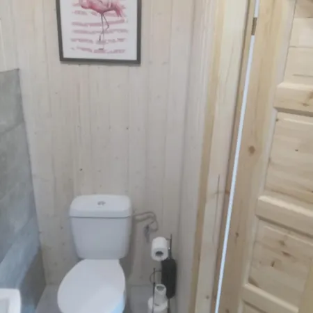 Na Mazurach Holiday home *