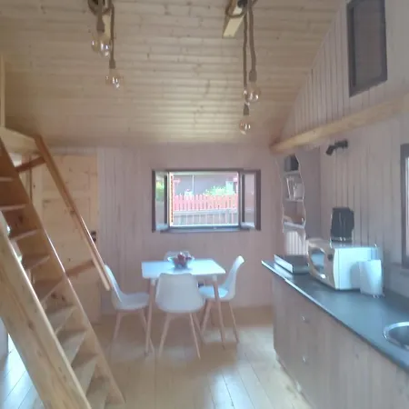 Na Mazurach Holiday home Pierkunowo
