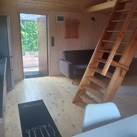 Na Mazurach Holiday home *