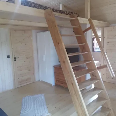Na Mazurach Holiday home Pierkunowo