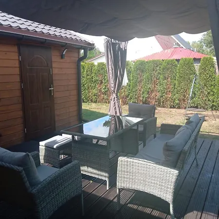 Na Mazurach Holiday home Pierkunowo