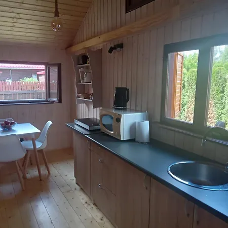 Na Mazurach Holiday home *