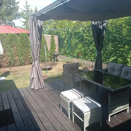 Na Mazurach Holiday home Pierkunowo