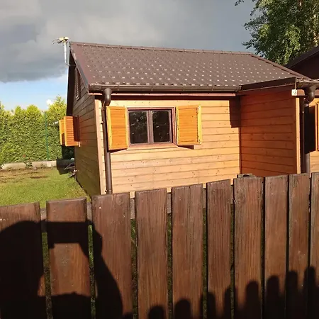 Na Mazurach Holiday home